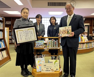 国際ソロプチミスト福島様