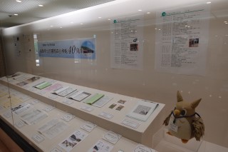 展示の写真