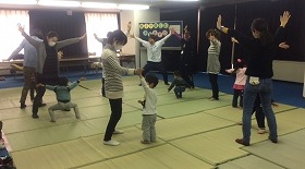 運動あそび1