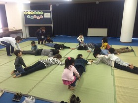運動あそび2