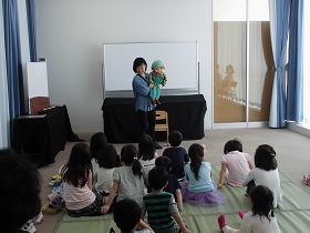 子どもと本のまつり③