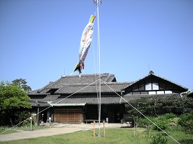 旧西尾家住宅 （吹田文化創造交流館）