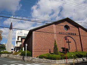 カトリック吹田教会