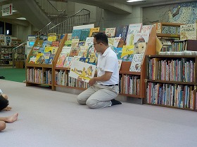 図書館実習1