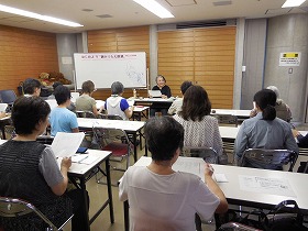 はじめよう読みつたえ朗読