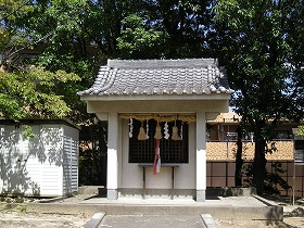 佐井寺　愛宕神社