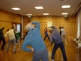 吹田笑顔体操＆楽しいウォーキング