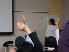 消化器がんのおはなし　がんと運動2