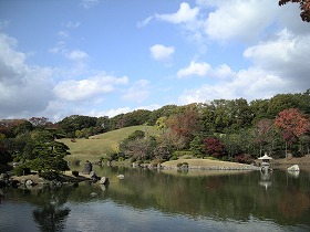 日本庭園