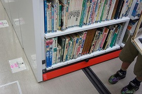 ちょっと書庫まで2