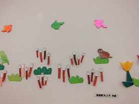 壁面装飾4