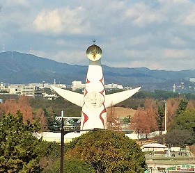 大阪万博EXPO’70