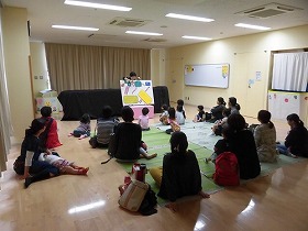 おはなし会スペシャル