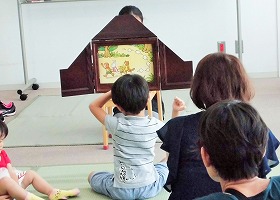 一日図書館員3