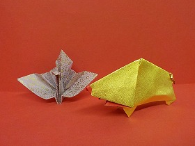 干支の飾りを作ろう