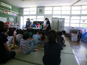 吹田市立図書館-2015年